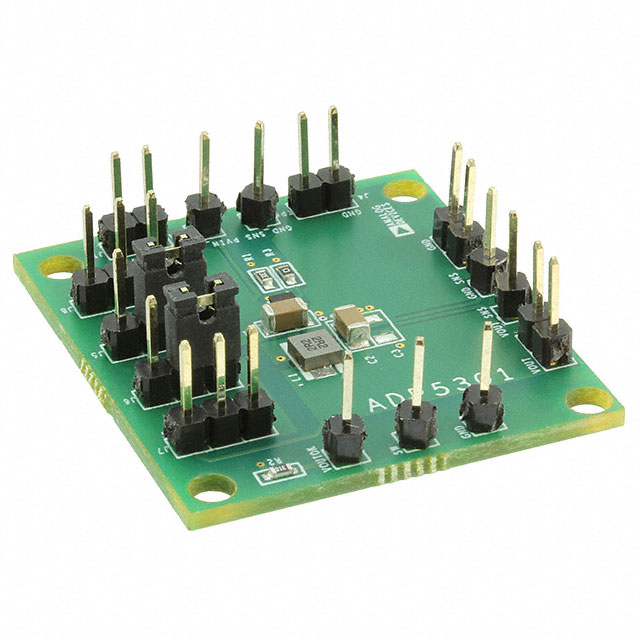 ADP5301ACBZ-1-R7 (Импульсные стабилизаторы DC-DC ADI)
