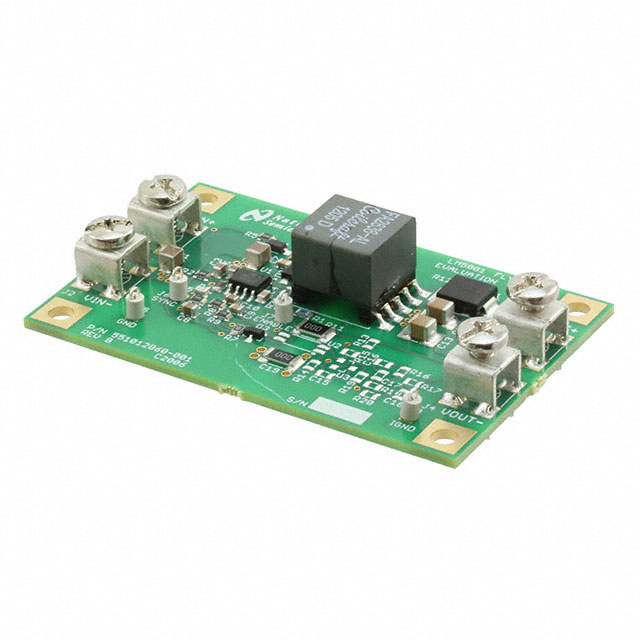 LM5001SDE/NOPB (Импульсные стабилизаторы DC-DC TI)