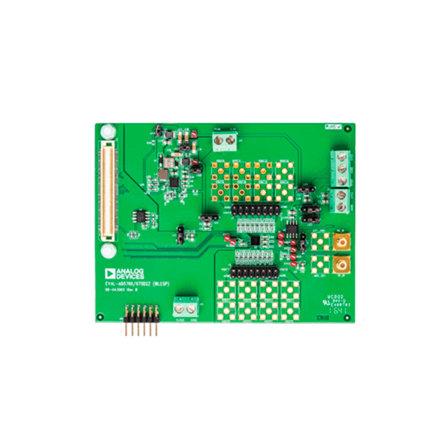 EVAL-AD5766SD2Z (Цифро-аналоговые преобразователи (ЦАП) ADI)
