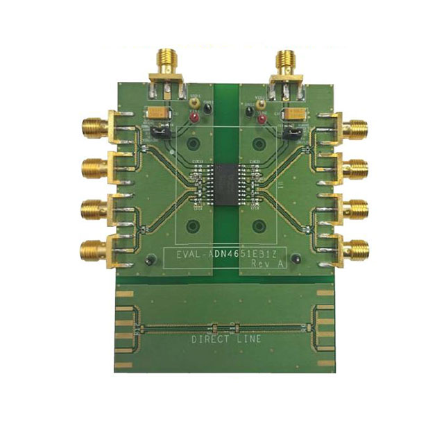 ADN4651BRWZ-RL7 (Цифровые изоляторы ADI)