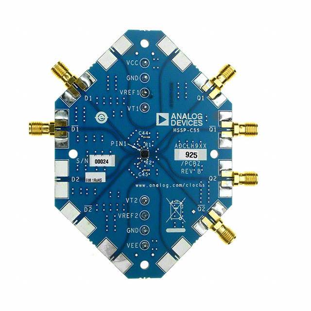 ADCLK925/PCBZ (Оценочные и демонстрационные платы и комплекты ADI)
