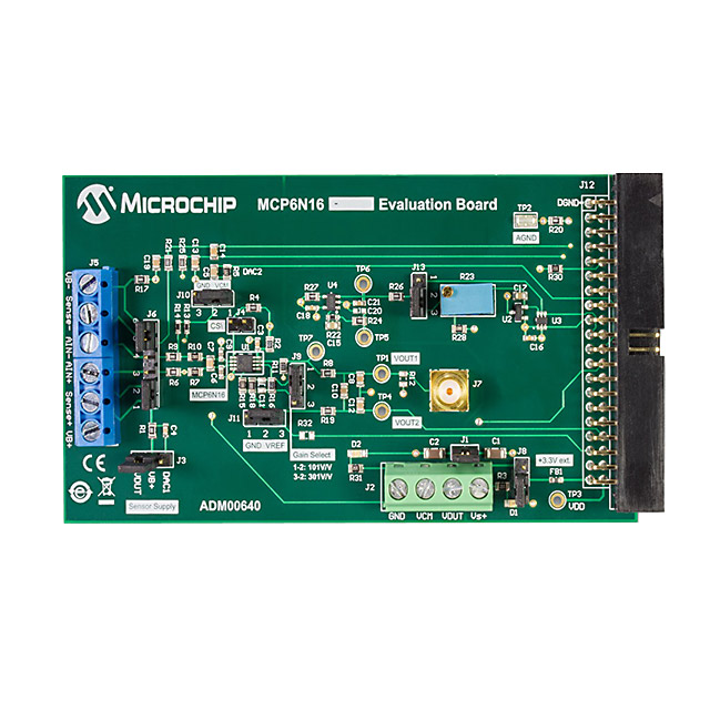ADM00640 (Операционные усилители MCRCH)