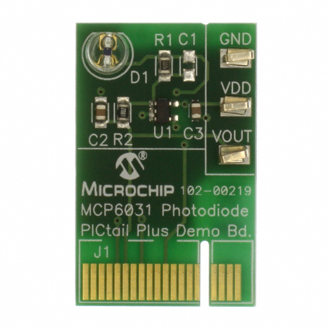 MCP6031T-E/MS (Измерительные приборы, операционные и буферные усилители MCRCH)