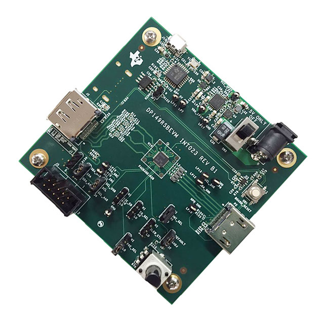 SN75DP149RSBT (Видеообработка TI)