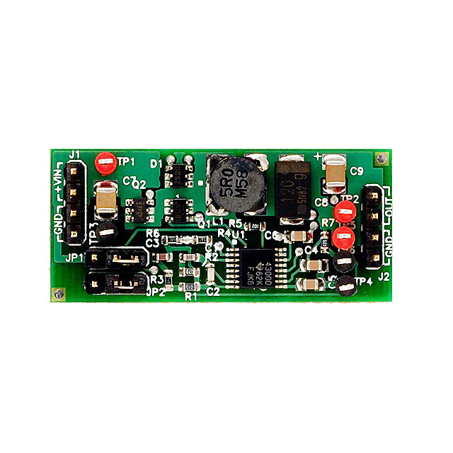 TPS43000PWR (Импульсные контроллеры DC-DC TI)