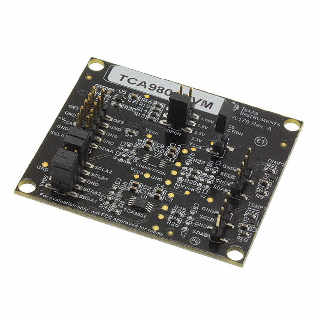 TCA9802EVM (Оценочные и демонстрационные платы и комплекты TI)