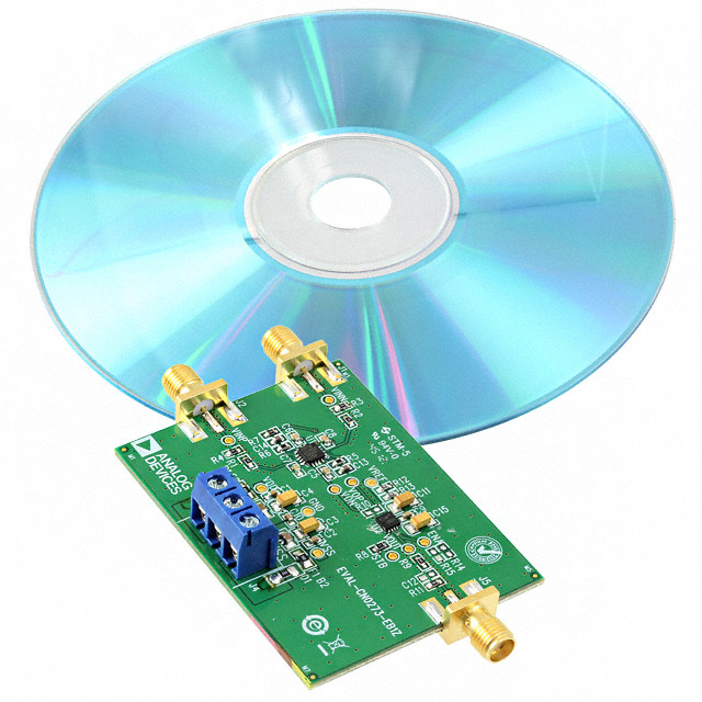 ADA4830-1BCPZ-R7 (Измерительные приборы, операционные и буферные усилители ADI)