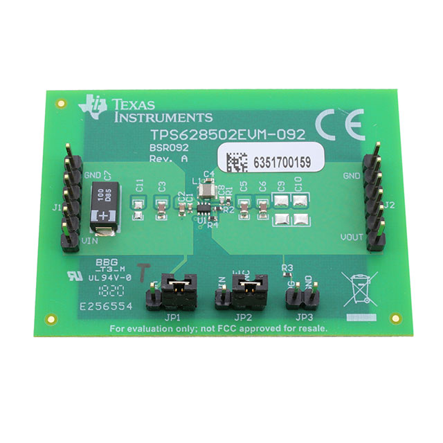TPS628502EVM-092 (Импульсные источники питания TI)