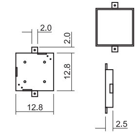 HPS13C (Звукоизлучатели JLW)