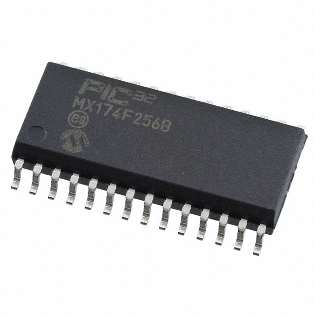 PIC32MX174F256B-I/SO (Микроконтроллеры MCRCH)