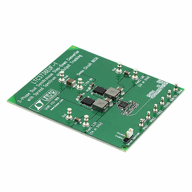 LTC3736EUF-2#PBF (Импульсные контроллеры DC-DC ADI)