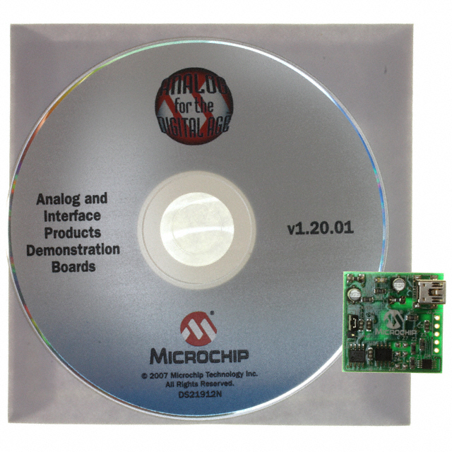 MCP3551-E/SN (Аналого-цифровые преобразователи (АЦП) MCRCH)