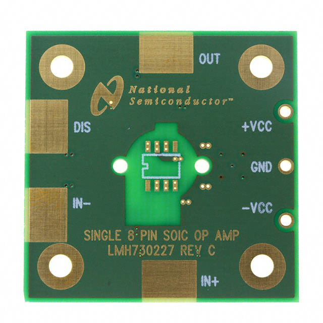 LMH6703MA/NOPB (Измерительные приборы, операционные и буферные усилители TI)