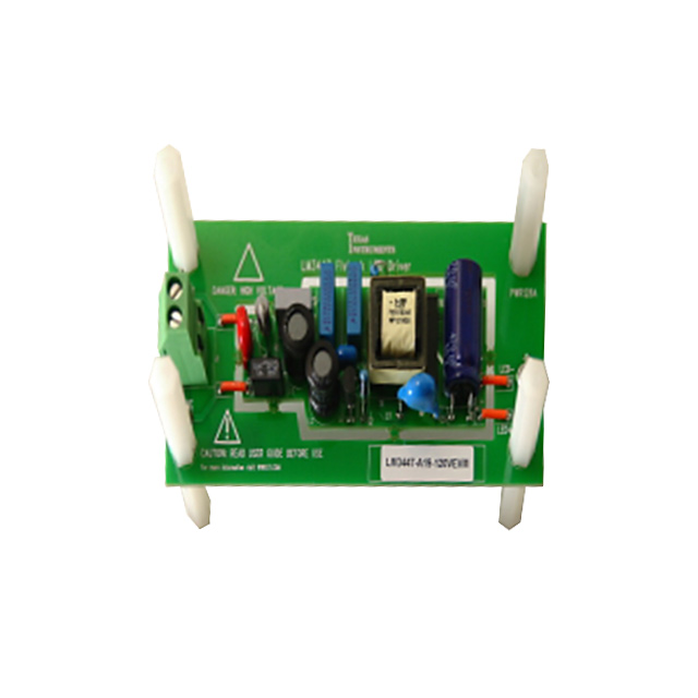 LM3447-A19-120VEVM (Драйверы светодиодов TI)