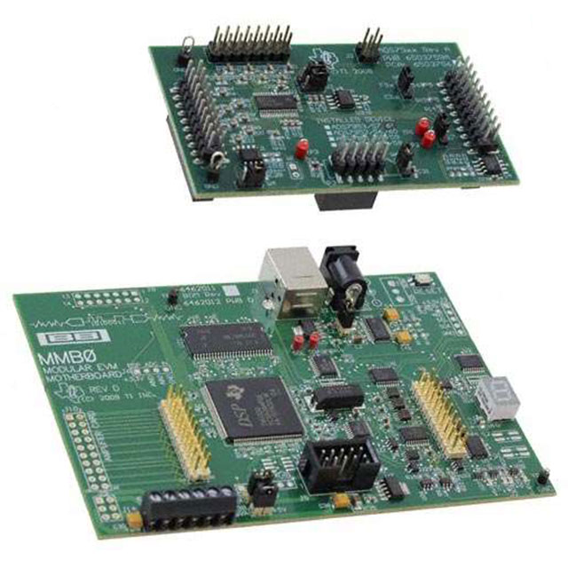 ADS7961EVM-PDK (Аналого-цифровые преобразователи (АЦП) TI)
