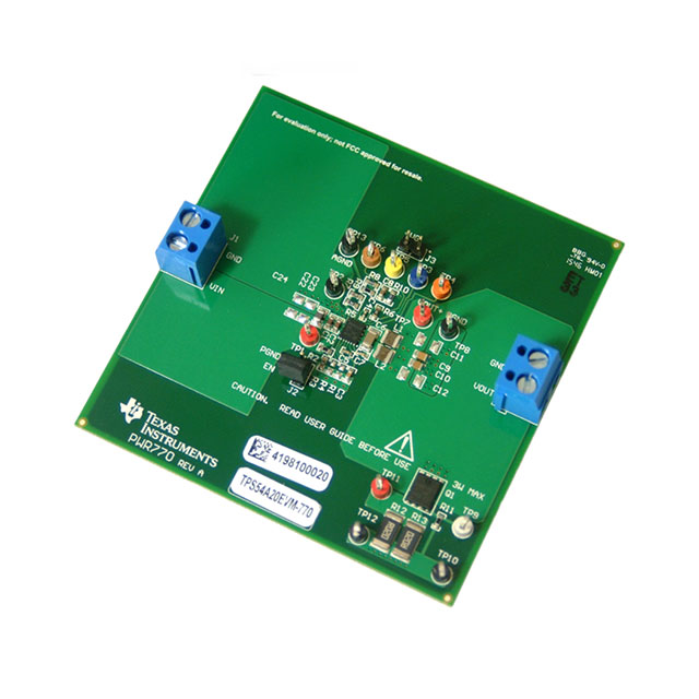 TPS54A20RNJT (Импульсные стабилизаторы DC-DC TI)