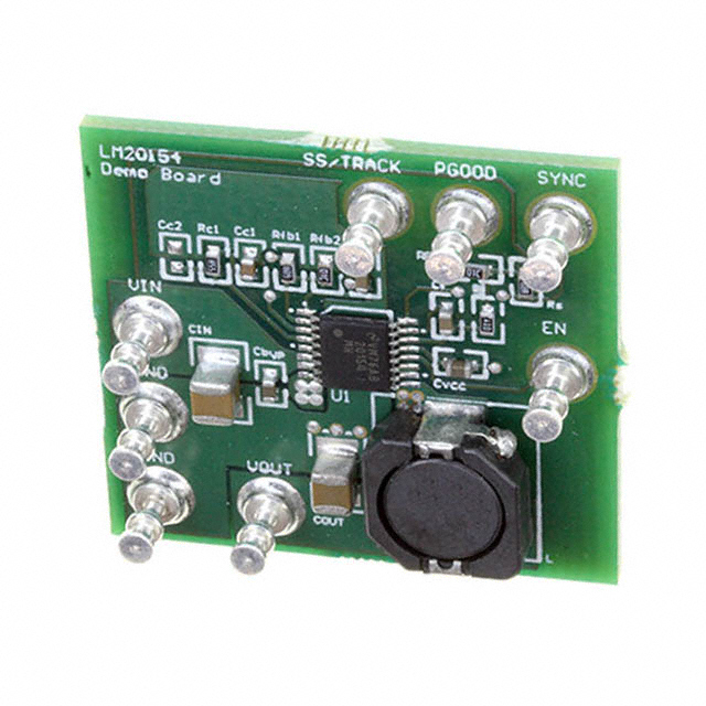 LM20154MHE/NOPB (Импульсные стабилизаторы DC-DC TI)
