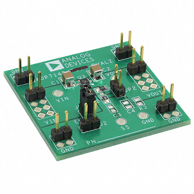 ADP7142AUJZ-2.5-R7 (Линейные и компоненты ADI)