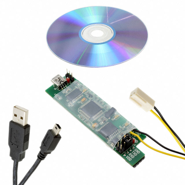 ADUC843BSZ62-3 (Микроконтроллеры ADI)