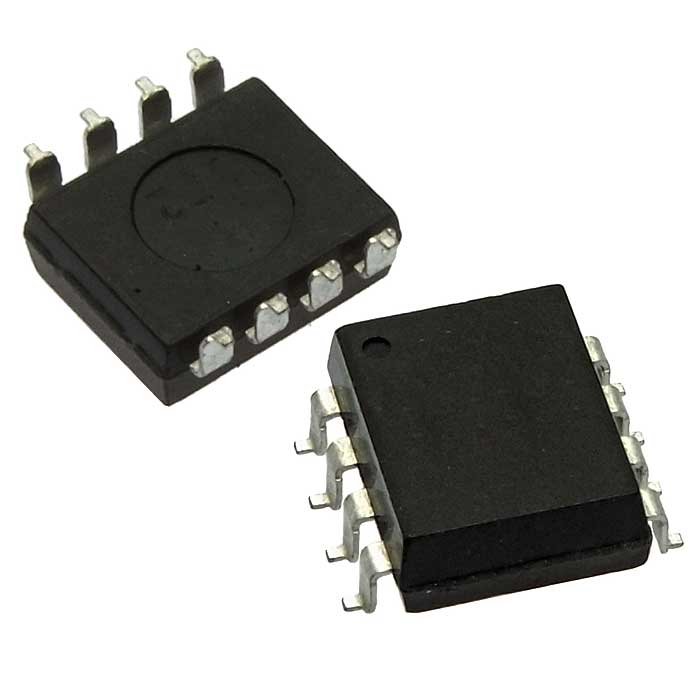 AMC1200SDUBR, Изоляционный усилитель сигнала Texas Instruments, 1 канал, 5.4 мА, корпус SOP-8