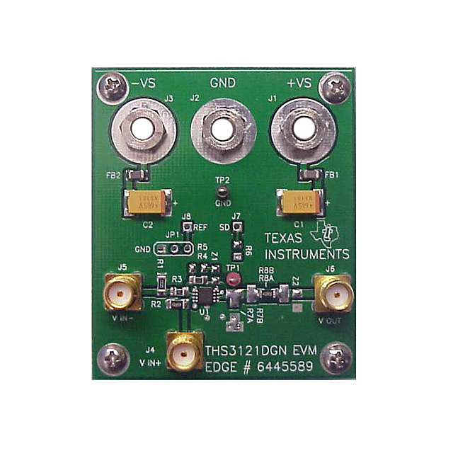 THS3110ID (Измерительные приборы, операционные и буферные усилители TI)