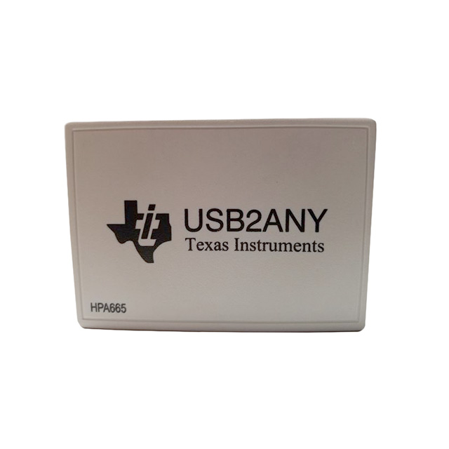 USB2ANY (Аксессуары для отладочных плат и программаторов TI)