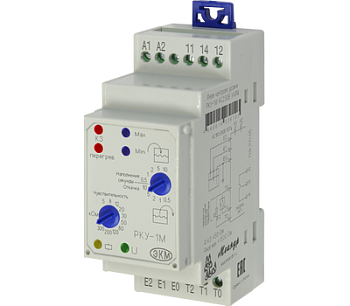 Реле РКУ-1М AC230В УХЛ4 (Меандр 4640016938445)