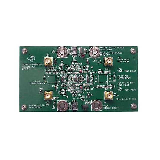THS4150EVM (Операционные усилители TI)