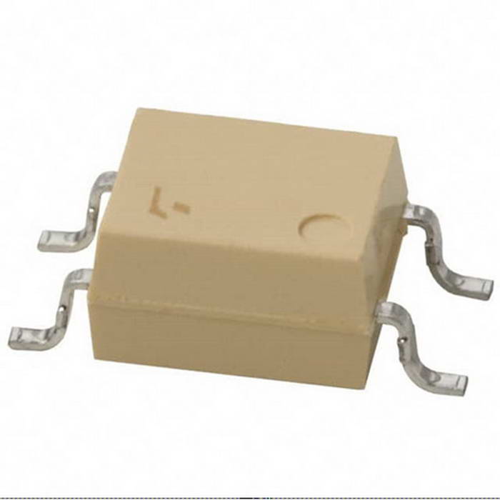 TLP127TPL(U.F), Оптопара TOSHIBA c транзисторным выходом, 1 канал, Darlington Transistor Output, CTR 1000%, корпус SOP-4