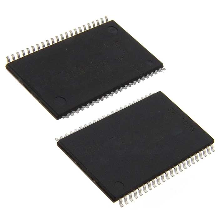 FM22L16-55-TG, Сегнетоэлектрическое ОЗУ Cypress Semiconductor, 4 Мбит(256K x 16), параллельный интерфейс, 55нс, корпус TSOP-44