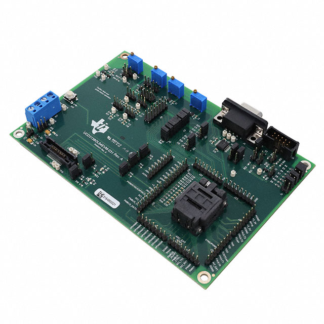 UCD3138OL64EVM-031 (Оценочные и демонстрационные платы и комплекты TI)