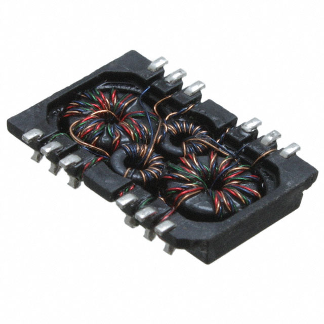 SN65LVDT101DGK (Буферы, повторители и разветвители сигналов TI)
