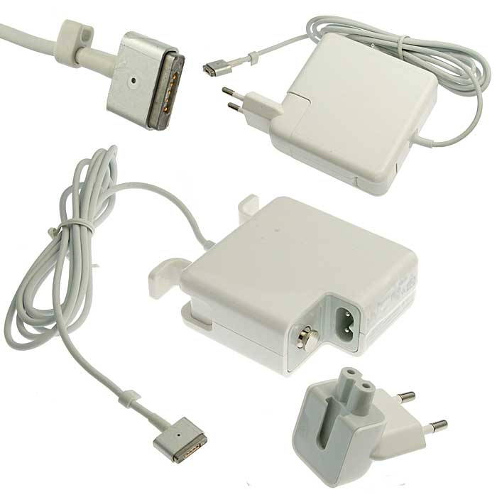 Блок питания для ноутбука 16.5V 3.65A T(MagSafe2)