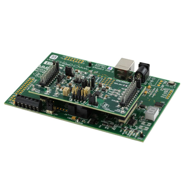 DAC8560EVM-PDK (Цифро-аналоговые преобразователи (ЦАП) TI)