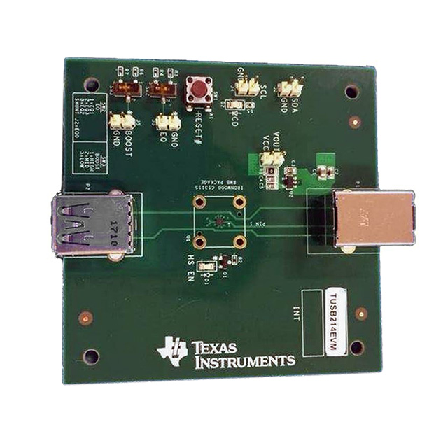TUSB214EVM (Оценочные и демонстрационные платы и комплекты TI)