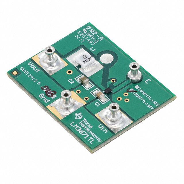 LM3671TL-1.8EV (Импульсные источники питания TI)