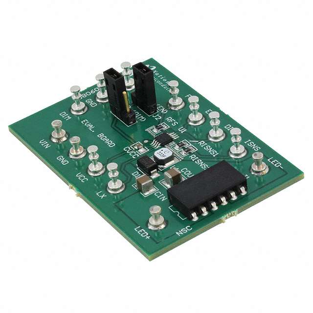 LM3407EVAL/NOPB (Драйверы светодиодов TI)