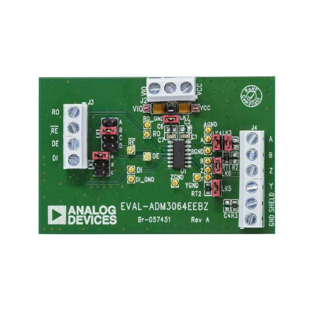 EVAL-ADM3064EEBZ (Оценочные и демонстрационные платы и комплекты ADI)