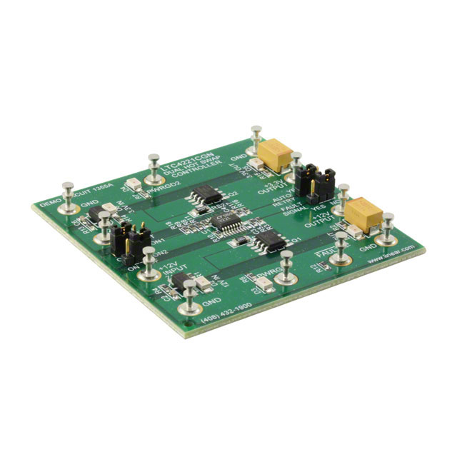 DC1355A (Оценочные и демонстрационные платы и комплекты ADI)