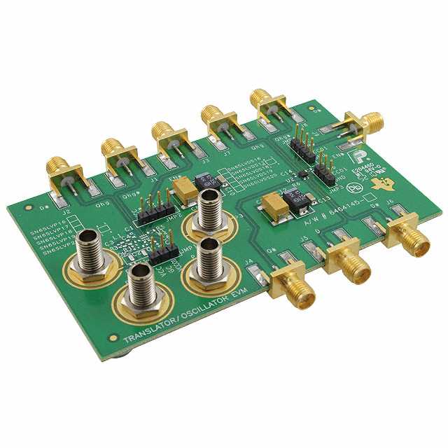 SN65LVDS20DRFT (Буферы, повторители и разветвители сигналов TI)