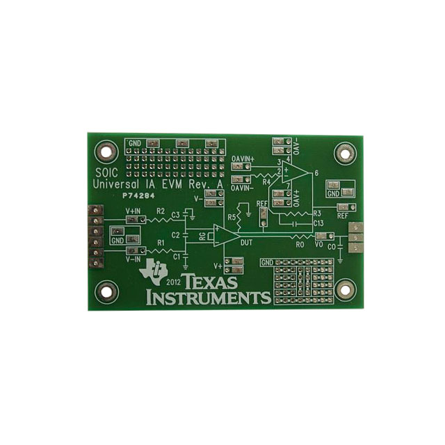 INA126U (Измерительные приборы, операционные и буферные усилители TI)