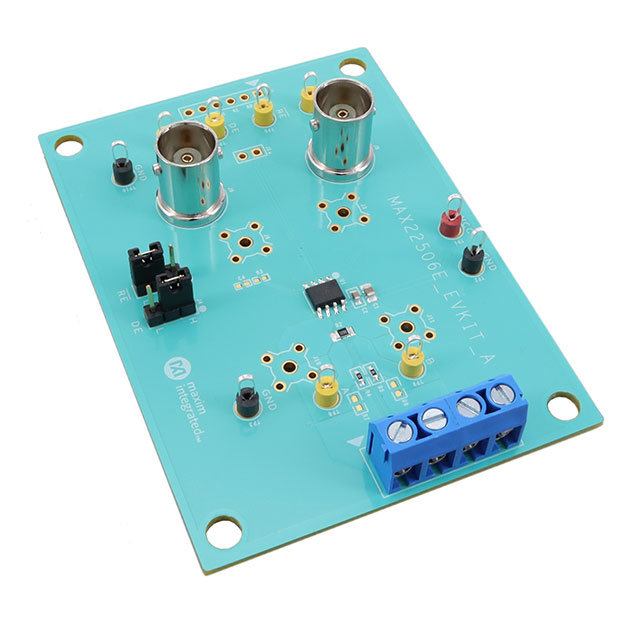 MAX22506EEVKIT# (Оценочные и демонстрационные платы и комплекты MXIM)