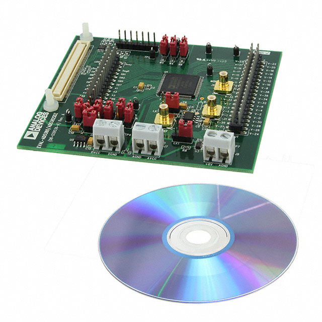 AD5380BSTZ-5 (Цифро-аналоговые преобразователи (ЦАП) ADI)