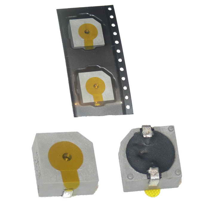 Электромагнитный излучатель SMD типа без генератора XICHUN XCMT12E2405S