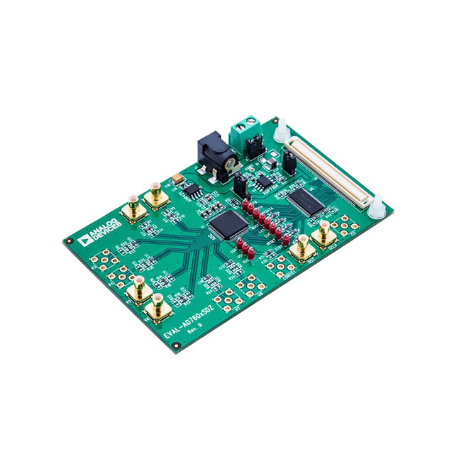 EVAL-AD7605-4SDZ (Аналого-цифровые преобразователи (АЦП) ADI)