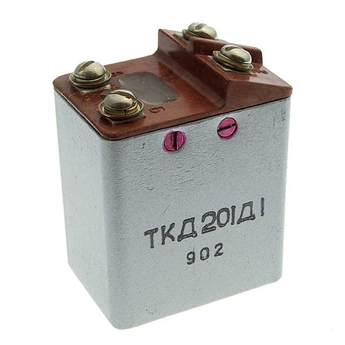 Контактор ТКД201Д1