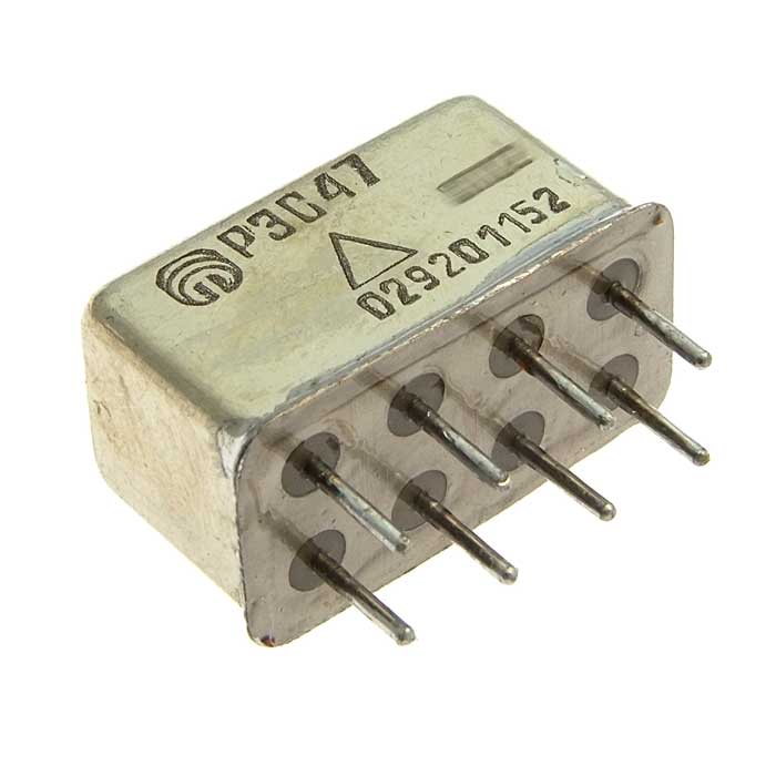 Реле РЭС47 04.03