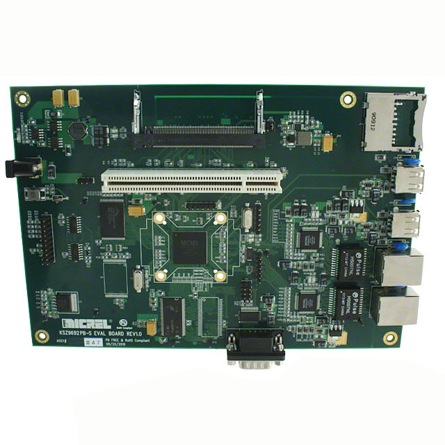 KSZ9692PBI (Специализированные микроконтроллеры MCRCH)