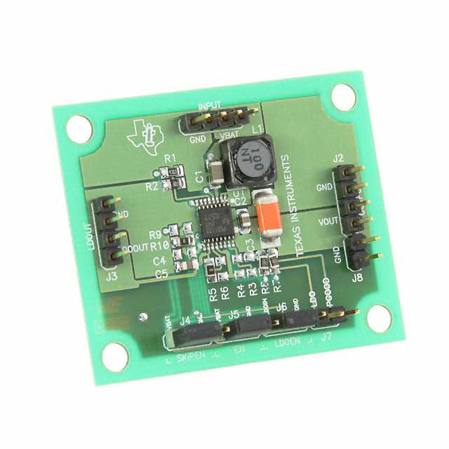 TPS61122EVM-205 (Импульсные источники питания TI)