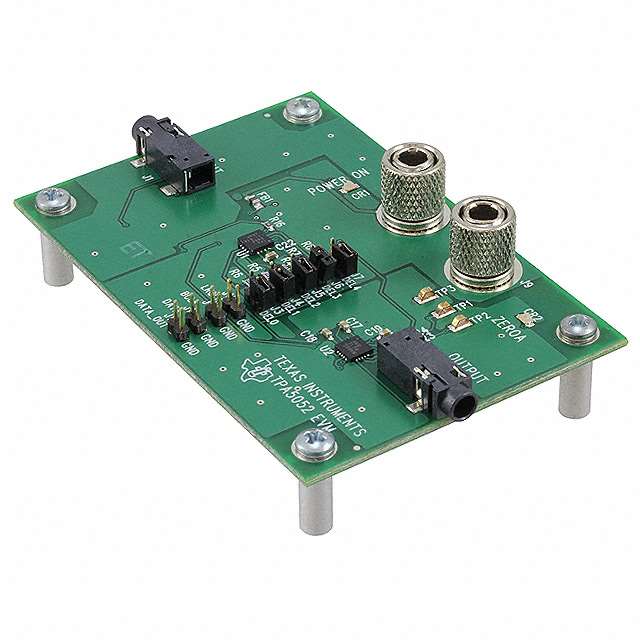 TPA5052EVM (Оценочные и демонстрационные платы и комплекты TI)